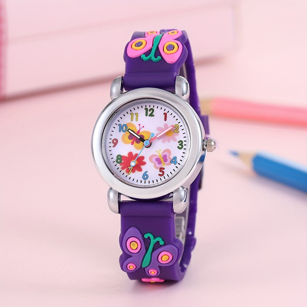 Cute Watch Electronic Watch Decorative Accessories Holiday Gift For Boys And Girls FS