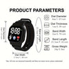 Men's Sports Watch - Multifunctional, Silicone Band, Digital Display for Teens & Couples FS
