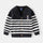 Toddler Boys 18M-6Y Wool Button Cardigan Embroidered Sweater Boys Clothing