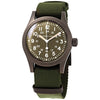 Hamilton Khaki Field H69449961 Power Reserve Mechanical Men's Watch