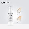 Buy 1 Get 2, DNM Women Warm Change Natural Brightening Concealer Liquid Foundation Makeup