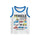 Buy 1 Get 1 Children Kids Baby Fashion Boys Casual Basic Sleeveless Cartoon Car Print T-Shirt