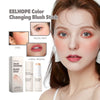 3 PCS, EELHOPE Women Natural Light And Durable Color Changing Blush Stick