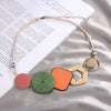 Fashion Chain Chain Bohemian Clavicle Necklace