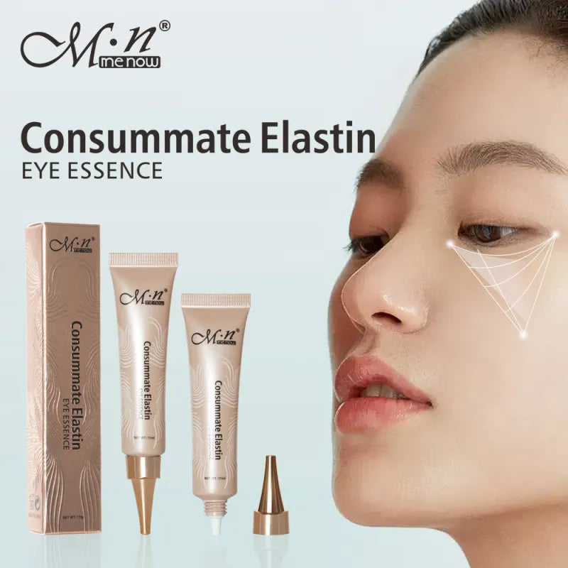 3 Pcs Menow Eye Cream Eye Essence