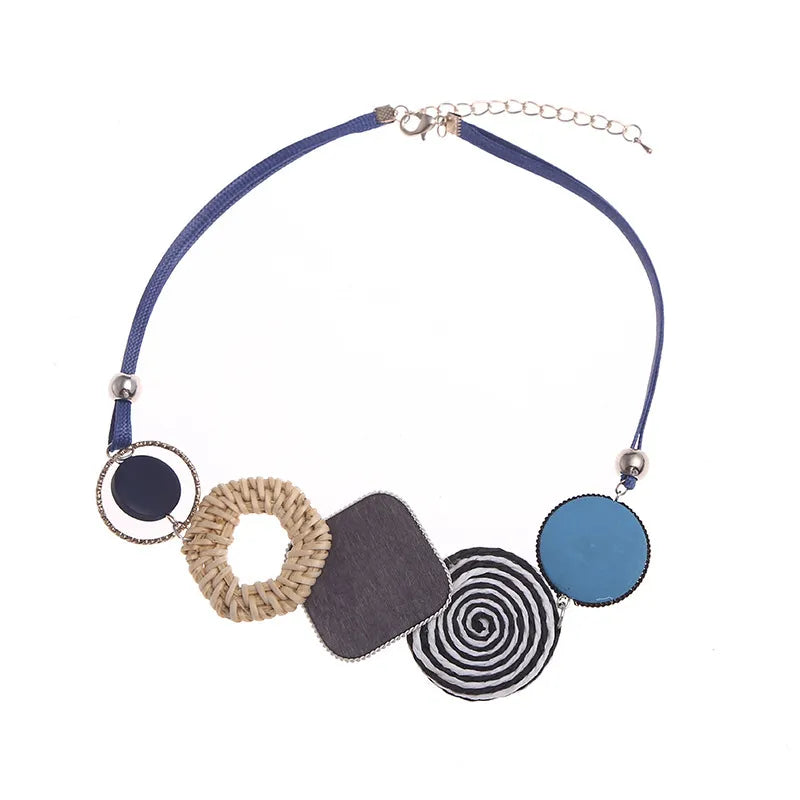 Fashion Chain Chain Bohemian Clavicle Necklace