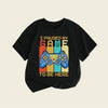 Buy 1 Get 1 Children Kids Baby Fashion Boys Casual Basic Game Print Short Sleeve T-Shirt