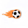10 pcs Unisex Detachable Sneakers Soccer Sports Collection Shoe Decorations