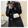 Buy 1 Get 1 Women Fashion Floral Mini Chain Square Crossbody Bag