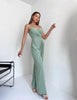 Summer Women Fashion Sexy Sling High Waist Solid Color Jumpsuits