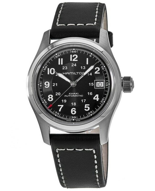 Hamilton Khaki Field Automatic H70455733 Men's Watch