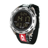 Diesel Crusher Digital Black Nylon Quartz DZ1914 Men's Watch