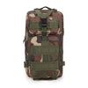 Outdoor Sports Camouflage Backpack Army Fan Hiking And Hiking Bag