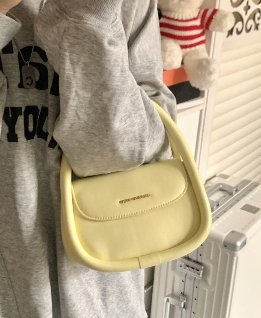 Women's Summer High-end One Shoulder Messenger Underarm Bag