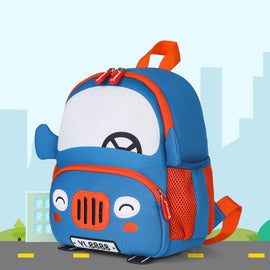 Children's tide backpack