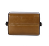 Box One Shoulder Cross-body Women's Leather Mini Small Square Bag