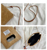 Crossbody Female Mini Mobile Phone Bag Japanese Simple One-shoulder Cute Bucket