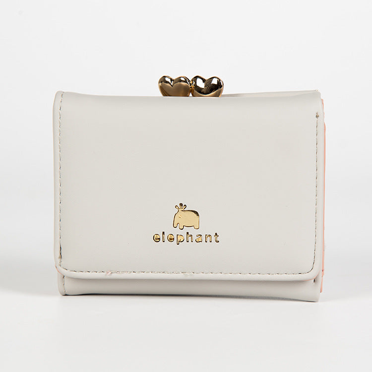 Women's Purse Short Casual Simple Mini