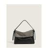 Fashionable Autumn And Winter Textured Shoulder Bag Niche Underarm