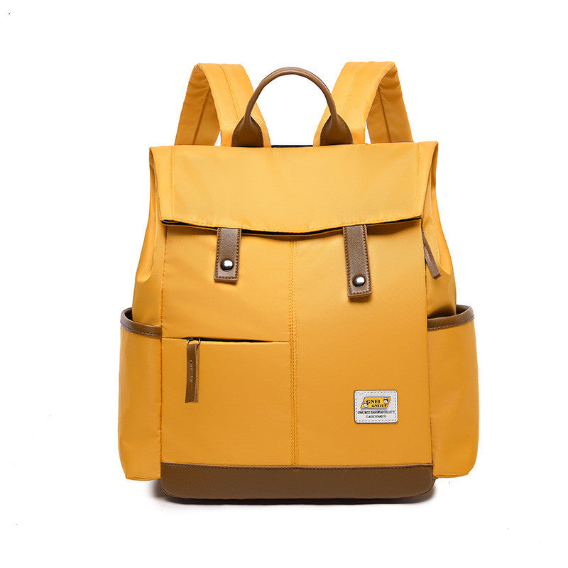 Teen Trend All-match Large-capacity Backpack