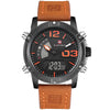 Men's Business Casual Multifunctional Waterproof  Men's Watch