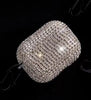 Compatible with Apple, Rhinestone Protective Sleeve 3pro Hanging Buckle Anti-drop