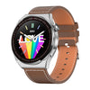 Offline Payment NFC Bluetooth Call Kinetometer Step Smartwatch