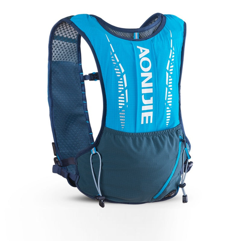 Cross-country Running Backpack 5L Men's And Women's Vest Bag Sports Backpack