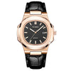 Stainless Steel Waterproof Luminous Men's Watch