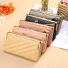 Mobile Phone Bag Lady Leather Pu Wallet Wallet Fashion