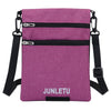 Travel Abroad Document Passport Halter Bag