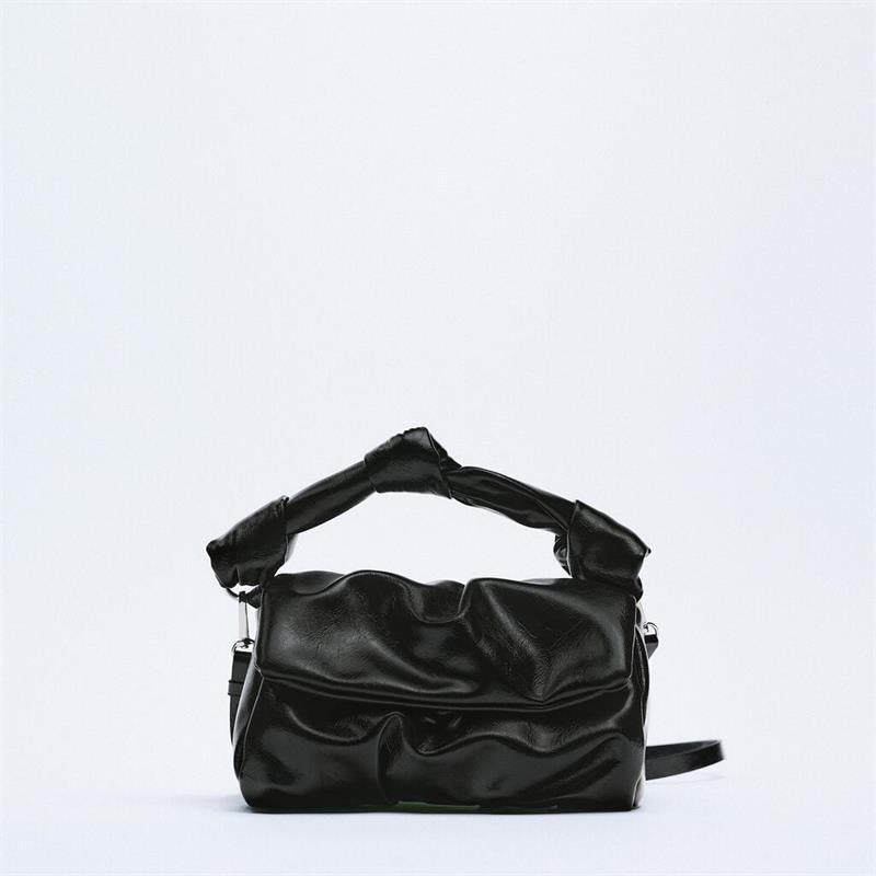 Cloud Mini Handbag Fashion One Shoulder Messenger Small Square Bag