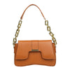 Temperament Versatile Niche Design One Shoulder Underarm