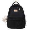 Large Capacity Shoulder Simple Ins Wild Backpack