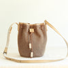 Harajuku Style Simple And Fashionable Ethnic Bucket Bag