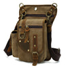 Men's Canvas Fashion Casual Shoulder Messenger Bag