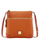 Vintage Pebble Lychee Grain Texture Crossbody Bag Multicolor Women's