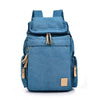 New Retro Men And Women Outdoor Canvas Bag Travel Backpack Bag Fashion Shoulder Bag Aliexpress