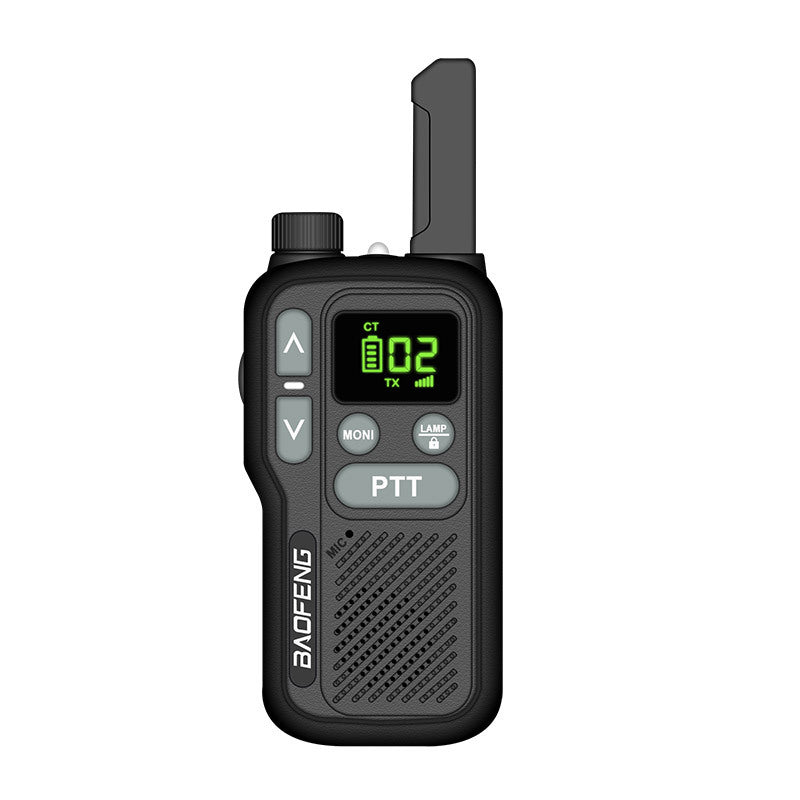 High Power Civil Mini Walkie Talkie