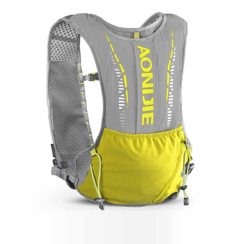 Cross-country Running Backpack 5L Men's And Women's Vest Bag Sports Backpack