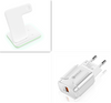 Compatible With Three-in-one Bracket Wireless Charger Mobile Phone Wireless Charger