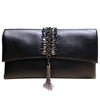 Temperament Versatile Envelope With Drill One Shoulder Slant Bag Small Clutch