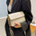 Flip One Shoulder Messenger Bag Fashion Casual Small Square