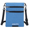 Travel Abroad Document Passport Halter Bag