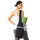 Big Pocket Yoga Bag Outdoor Sports Fitness Single Shoulder Messenger Multicolor Single Port