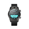 S08 Smartwatch IP68 Swimming Heart Rate Detection Dual Camera