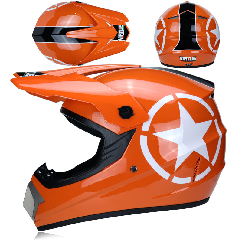 Off-road Helmet Motorcycle Small Off-road Helmet