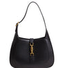 Women's Retro Buckle Leather Single Shoulder Bag