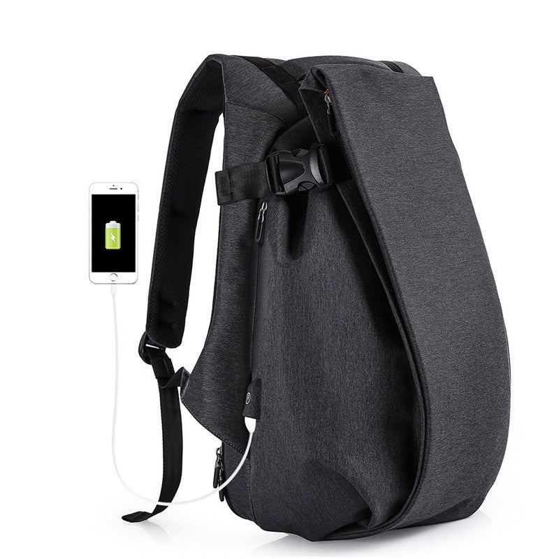 Men's Backpack Sports Outdoor Large Capacity Trend Fashion Multifunctional