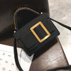 Trendy Retro One-shoulder Portable Messenger Bag